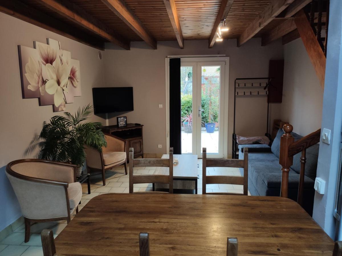 Maison Proche Plage Avec Terrasse Ensoleillee Dunkirk Eksteriør bilde